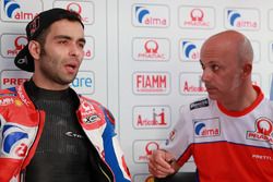 Danilo Petrucci, Pramac Racing