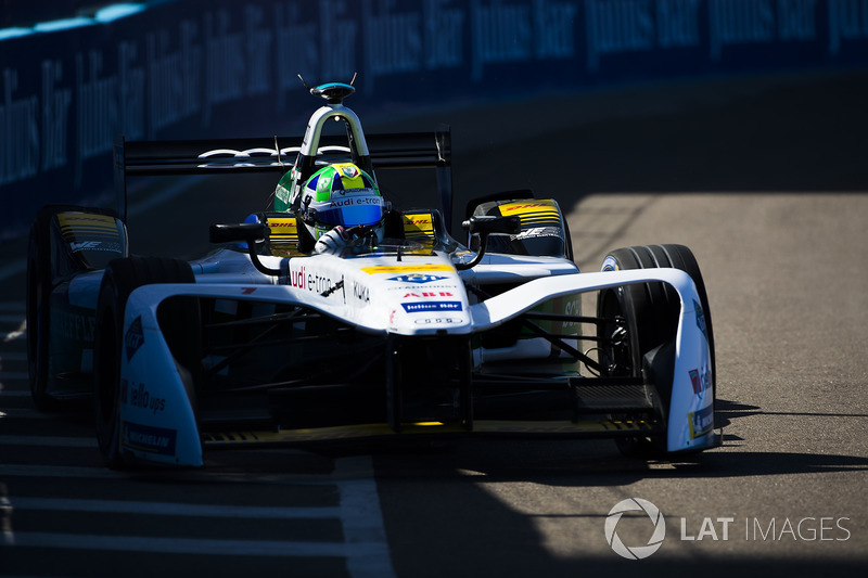 Lucas di Grassi, Audi Sport ABT Schaeffler