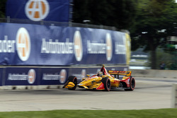 Райан Хантер-Рей, Andretti Autosport Honda