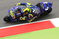 Valentino Rossi, Yamaha Factory Racing