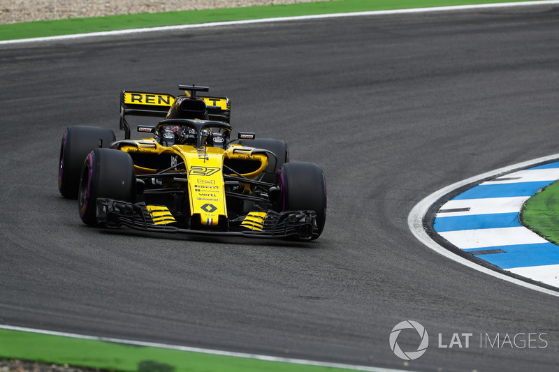 5e : Nico Hülkenberg (Renault)