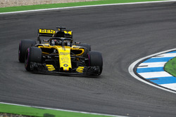 Nico Hulkenberg, Renault Sport F1 Team R.S. 18