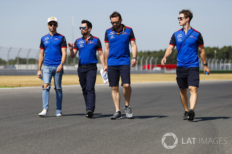 F1 2018 - Német Nagydíj - csütörtök