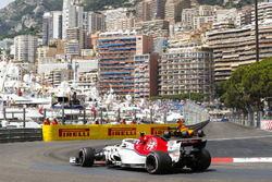 Charles Leclerc, Sauber C37