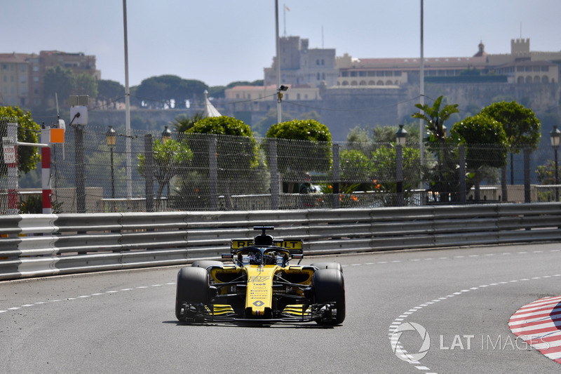 Nico Hulkenberg, Renault Sport F1 Team R.S. 18