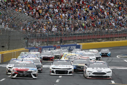 Бред Кеселовскі, Team Penske, Ford Fusion Discount Tire, Кайл Буш