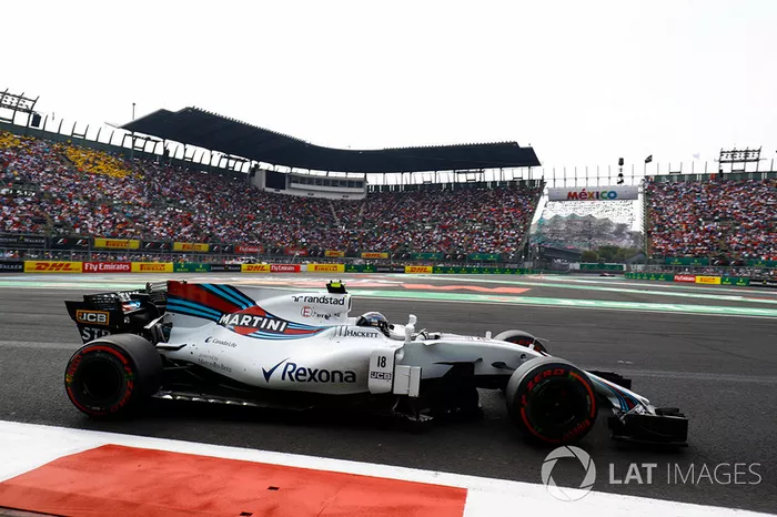 7: Lance Stroll