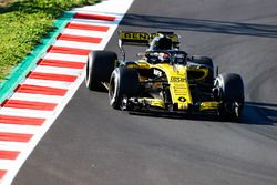 Carlos Sainz Jr., Renault Sport F1 Team RS18
