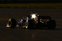 Brendon Hartley, Scuderia Toro Rosso STR13