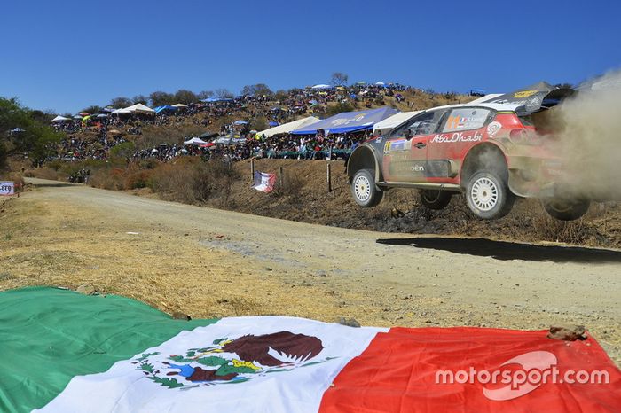 Sébastien Loeb , Daniel Elena, Citroën World Rally Team Citroën C3 WRC