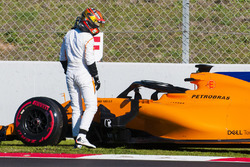 Стоффель Вандорн, McLaren MCL33