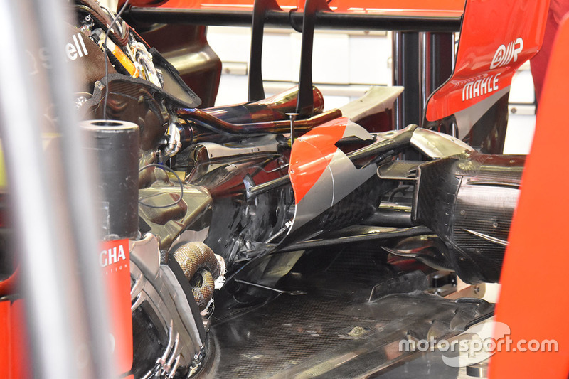 Двигун Ferrari SF71H
