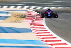 Pierre Gasly, Toro Rosso STR13 Honda