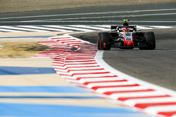 Кевін Магнуссен, Haas VF-18 Ferrari