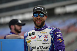 Darrell Wallace Jr., Richard Petty Motorsports, Chevrolet Camaro Click n' Close