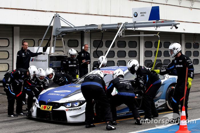 Philipp Eng, BMW Team RBM, BMW M4 DTM
