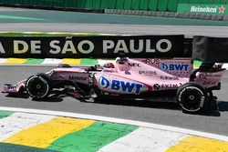 George Russell, Sahara Force India VJM10