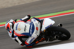 Albert Arenas, Aspar Team Mahindra