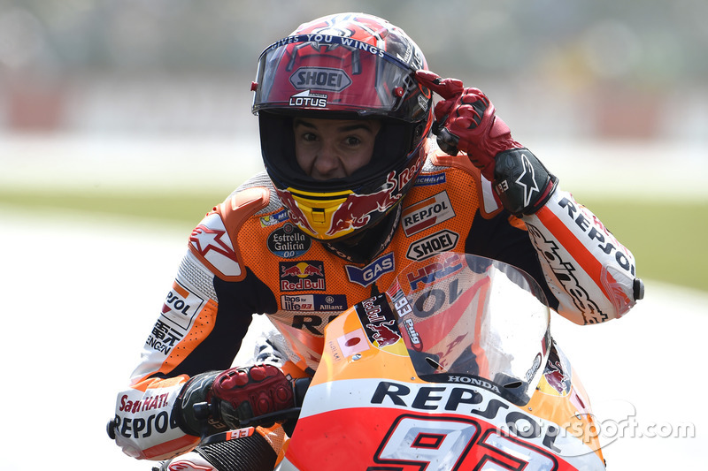 Marc Marquez, Repsol Honda Team