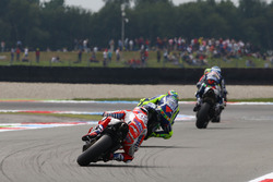 Андреа Довіціозо, Ducati Team