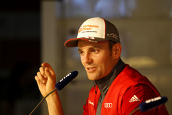 Conferenza stampa: Jamie Green, Audi Sport Team Rosberg, Audi RS 5 DTM