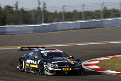 Пол ді Реста, Mercedes-AMG Team HWA, Mercedes-AMG C63 DTM