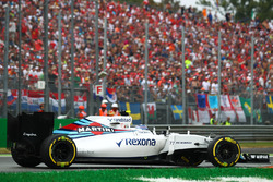 Валттері Боттас, Williams F38