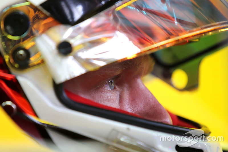 Kevin Magnussen, Renault Sport F1 Team