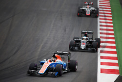 Паскаль Верляйн, Manor Racing MRT05