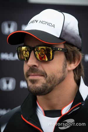 Fernando Alonso, McLaren