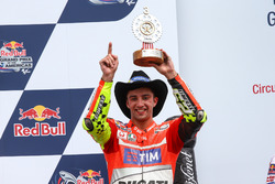 Андреа Янноне, Ducati Team, Ducati