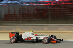 Esteban Gutierrez, Haas F1 Team VF-16