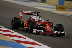 Sebastian Vettel, Ferrari SF16-H
