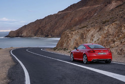 Audi TT RS