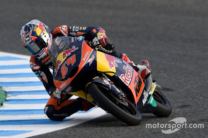 Bo Bendsneyder, Red Bull KTM Ajo