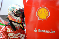 Sebastian Vettel, Ferrari