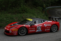 Roberto Ragazzi, Ferrari 458 Challenge Evo #47