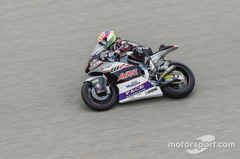 Johann Zarco, Ajo Motorsport