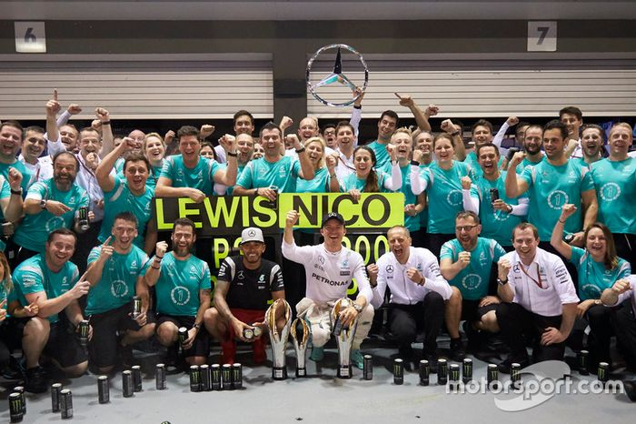 Mercedes (Campeonato de constructores)