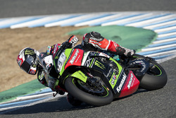 Джонатан Рей, Kawasaki Racing