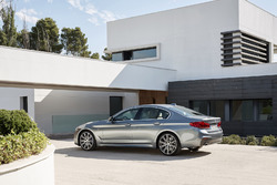 BMW 5 Series Sedan