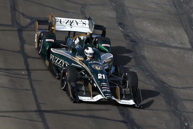 Ed Carpenter, Ed Carpenter Racing, Chevrolet