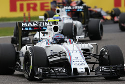 Valtteri Bottas, Williams FW38