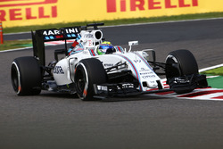 Феліпе Масса, Williams FW38