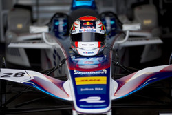 Helm van Antonio Felix da Costa, Amlin Andretti Formula E Team