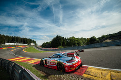 #00 AMG-Team Black Falcon, Mercedes AMG-GT3: Yelmer Buurman, Maro Engel, Bernd Schneider