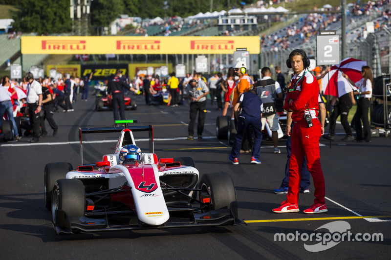 Hungaroring - C1