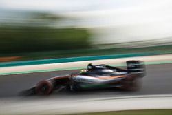 Sergio Pérez, Sahara Force India F1 VJM09