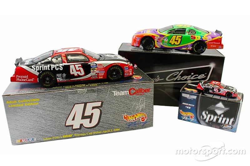 Adam Petty diescast