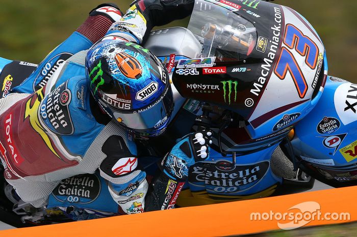 Alex Márquez, Marc VDS